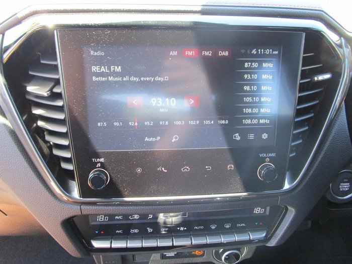 2025 Isuzu D-MAX X-TERRAIN