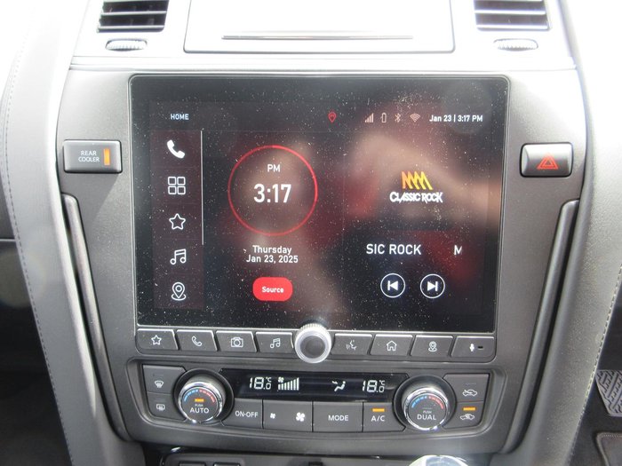 2024 Nissan Patrol Warrior