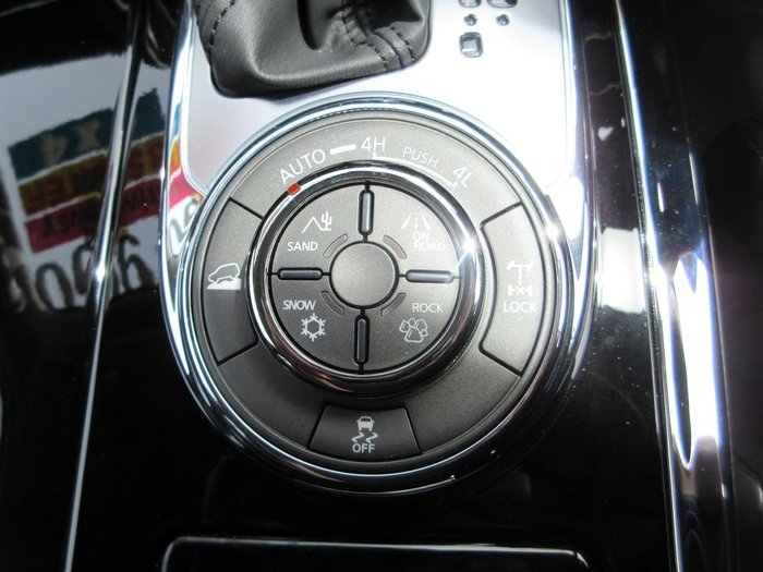 2024 Nissan Patrol Warrior