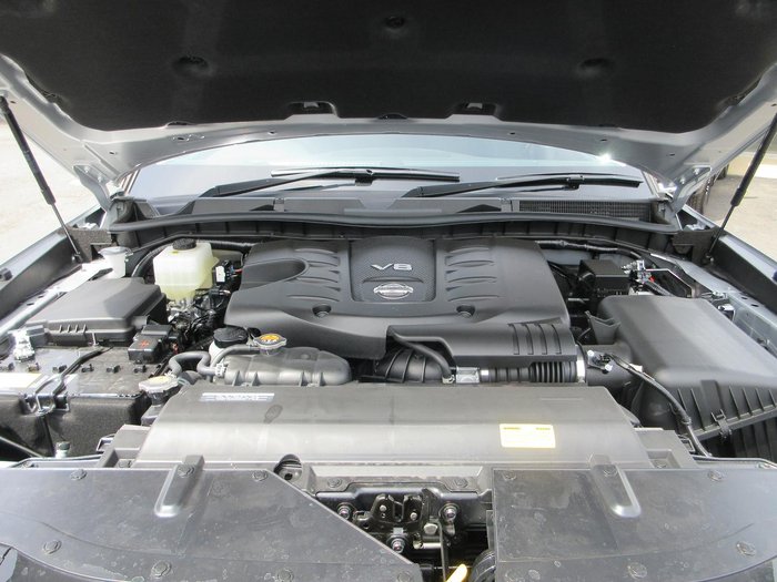 2024 Nissan Patrol Warrior