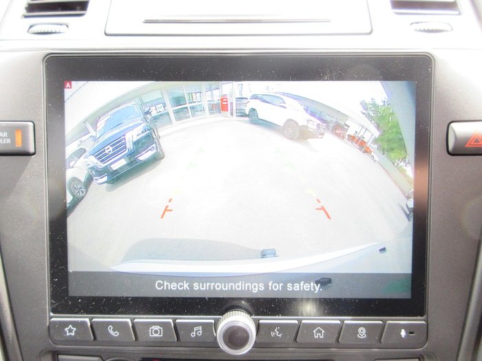 2024 Nissan Patrol Warrior