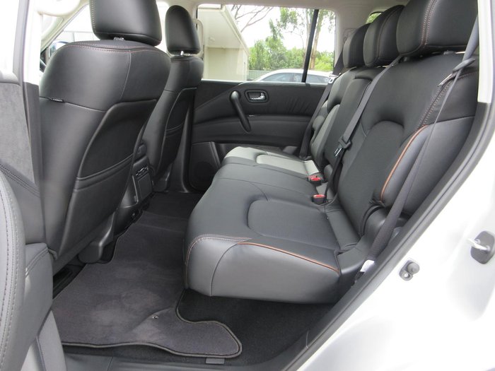 2024 Nissan Patrol Warrior