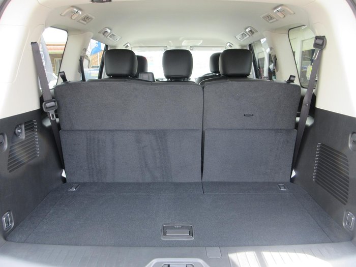 2024 Nissan Patrol Warrior