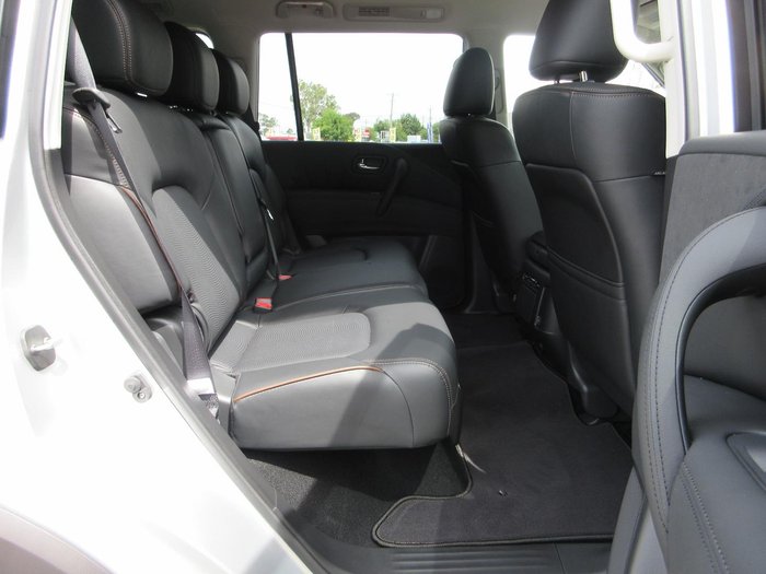 2024 Nissan Patrol Warrior