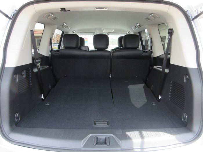 2024 Nissan Patrol Warrior