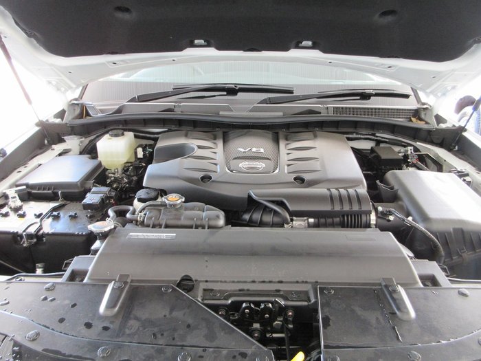 2024 Nissan Patrol Warrior