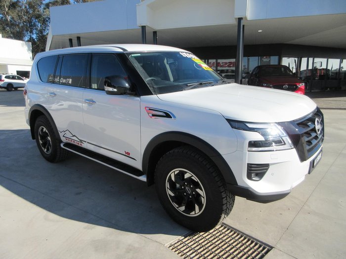 2024 Nissan Patrol