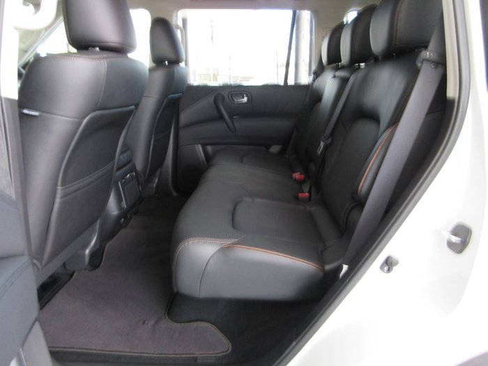 2024 Nissan Patrol Warrior