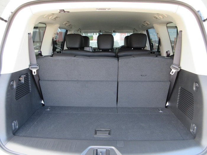 2024 Nissan Patrol Warrior