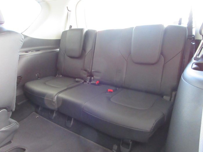 2024 Nissan Patrol Warrior