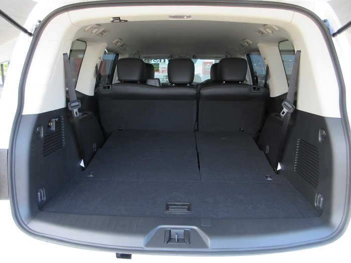 2024 Nissan Patrol Warrior