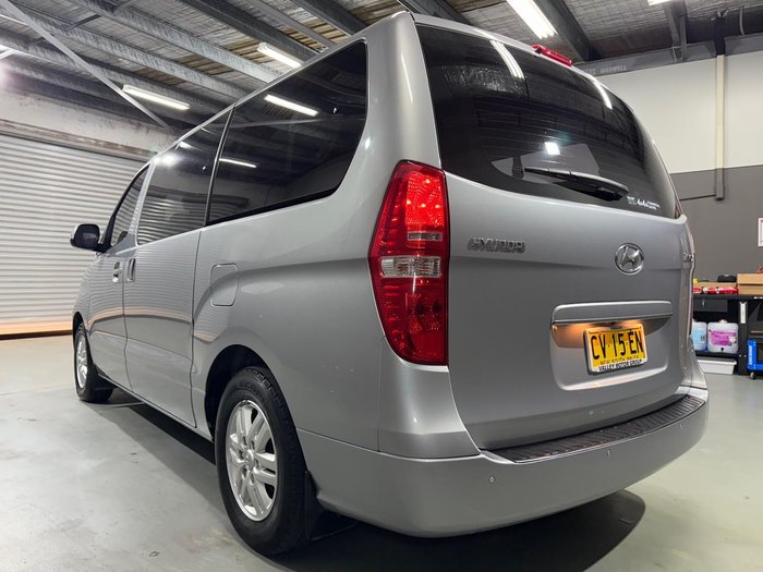 2019 Hyundai iMax Active