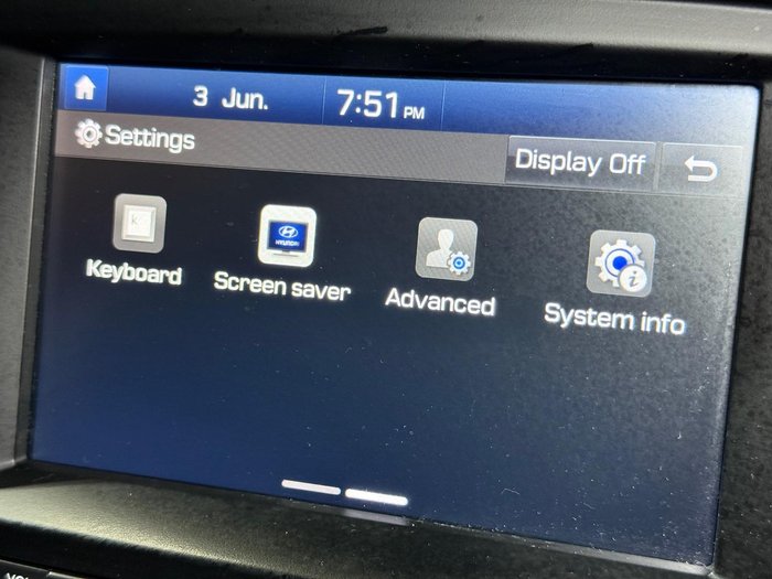 2019 Hyundai iMax Active