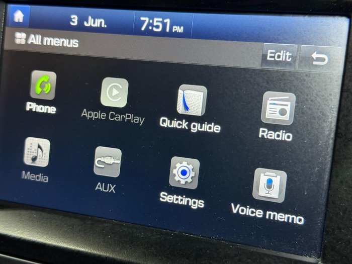 2019 Hyundai iMax Active