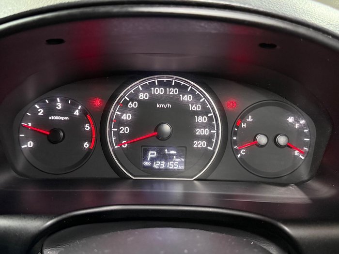 2019 Hyundai iMax Active