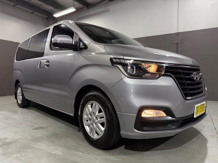 2019 Hyundai iMax Active
