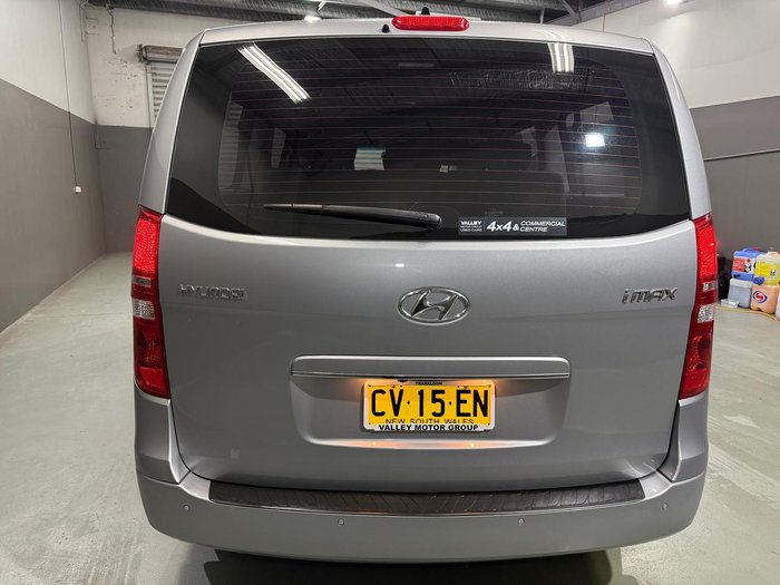 2019 Hyundai iMax Active