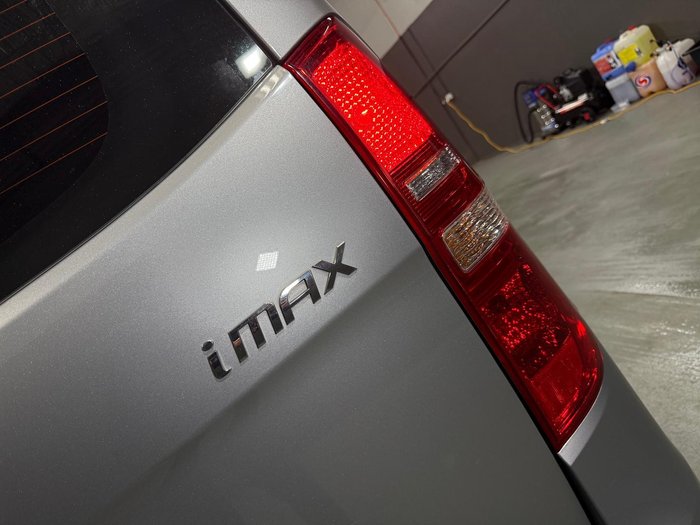 2019 Hyundai iMax Active