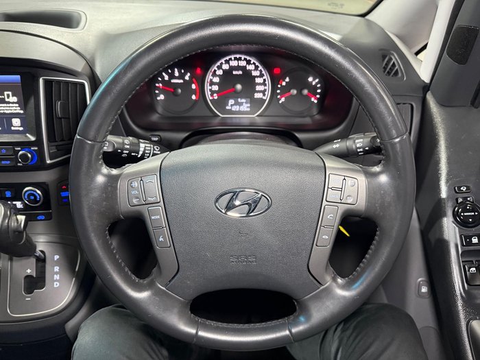 2019 Hyundai iMax Active