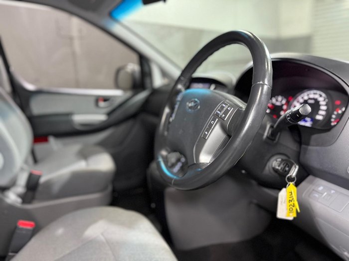 2019 Hyundai iMax Active