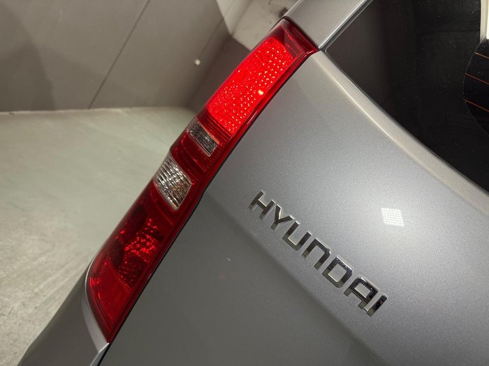 2019 Hyundai iMax Active