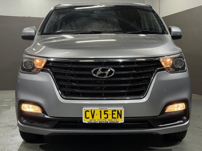 2019 Hyundai iMax Active