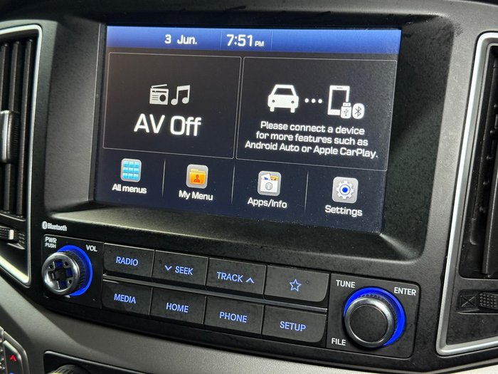 2019 Hyundai iMax Active