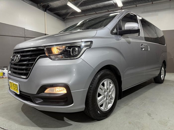 2019 Hyundai iMax Active