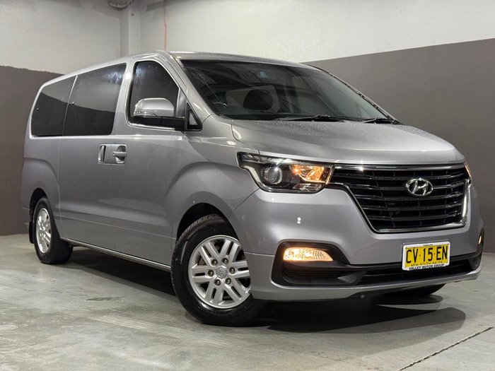 2019 Hyundai iMax Active