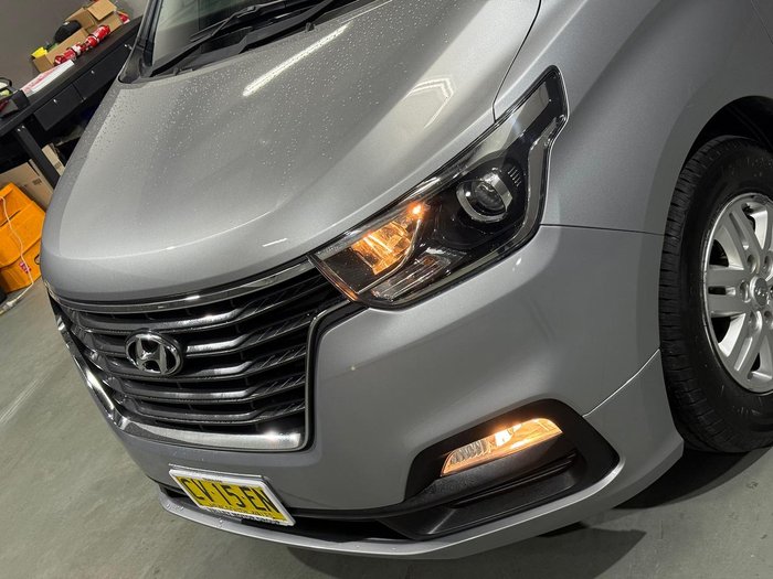 2019 Hyundai iMax Active