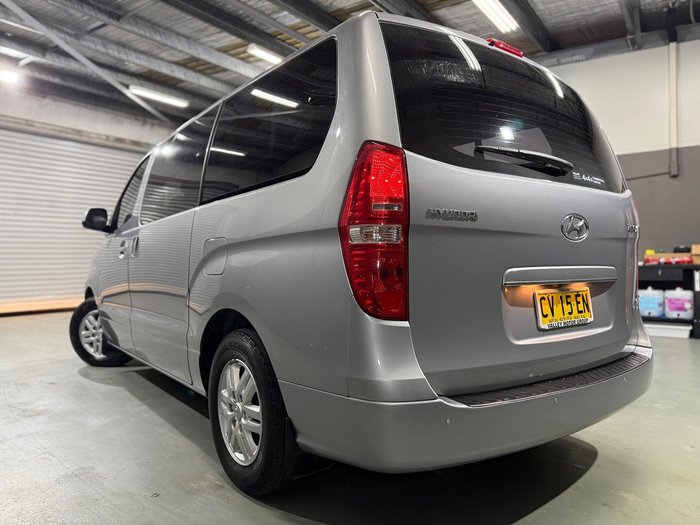 2019 Hyundai iMax Active