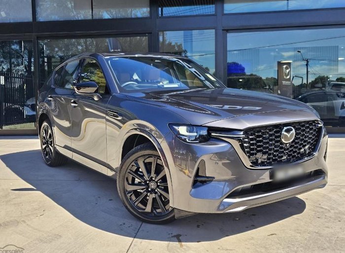 2025 Mazda CX-60 P50e Azami