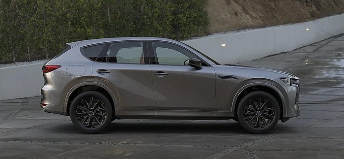 2025 Mazda CX-60 P50e Azami