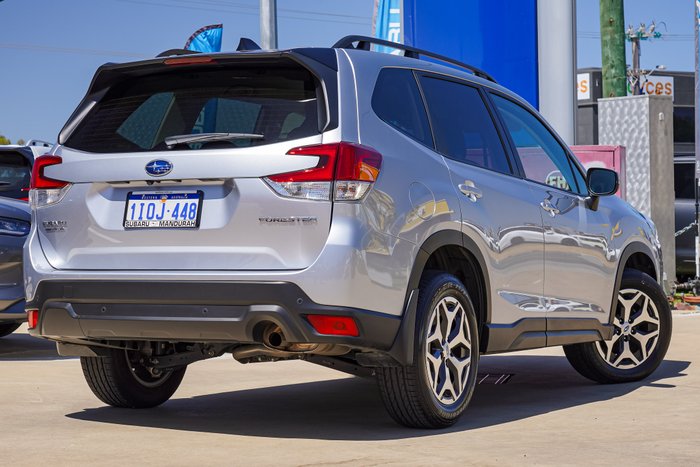 2025 Subaru Forester 2.5i-L