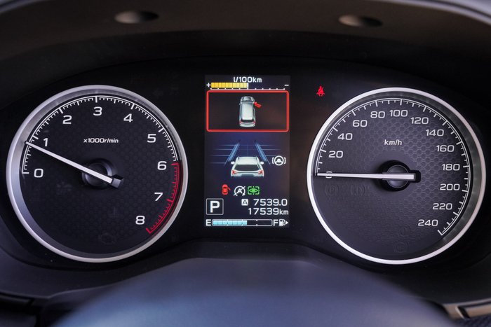 2025 Subaru Forester 2.5i-L