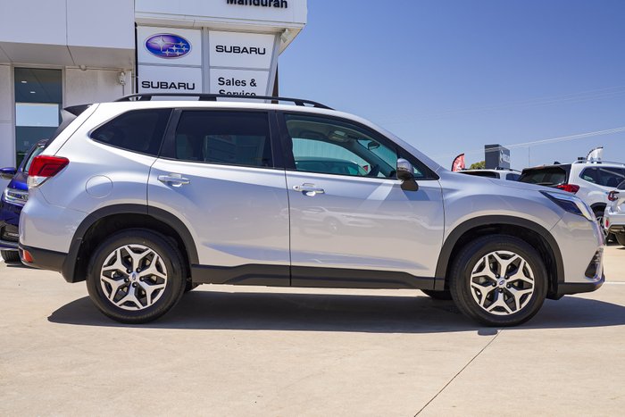 2025 Subaru Forester 2.5i-L