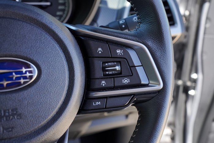 2025 Subaru Forester 2.5i-L