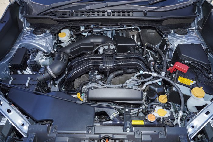 2025 Subaru Forester 2.5i-L