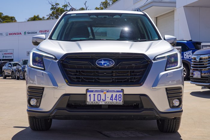 2025 Subaru Forester 2.5i-L