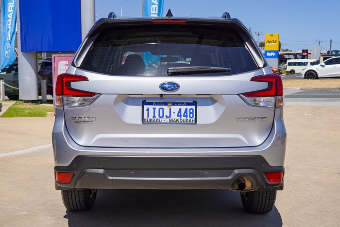 2025 Subaru Forester 2.5i-L