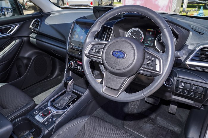 2025 Subaru Forester 2.5i-L