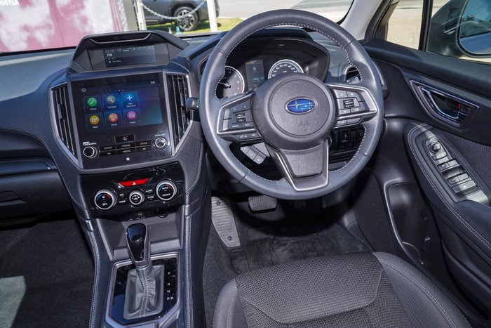 2025 Subaru Forester 2.5i-L