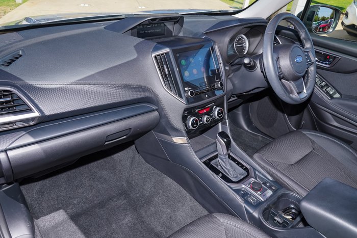 2025 Subaru Forester 2.5i-L