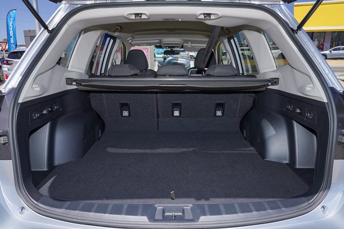 2025 Subaru Forester 2.5i-L