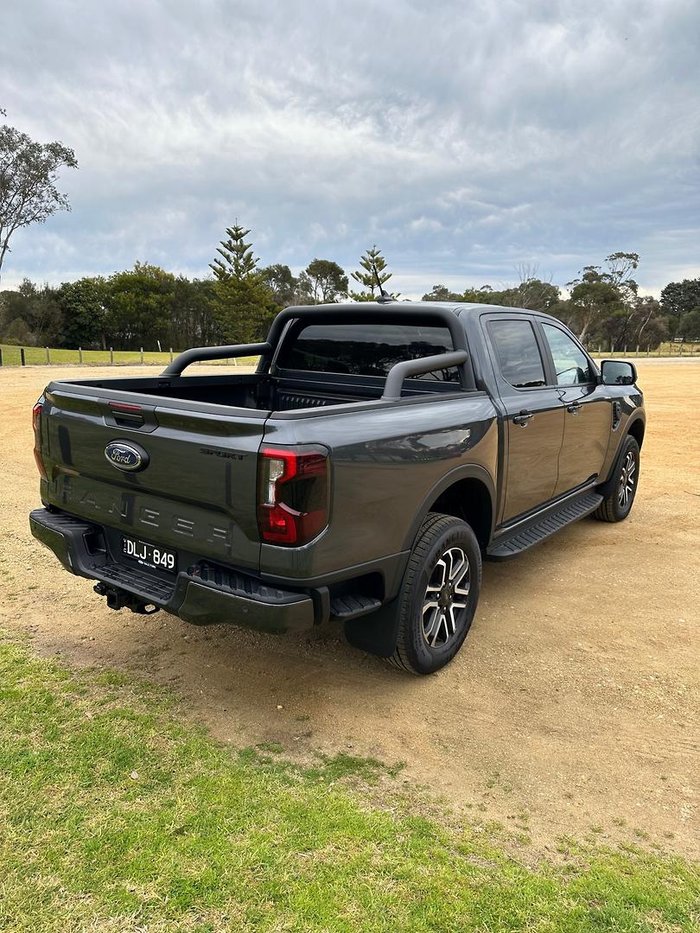 2024 Ford Ranger Sport