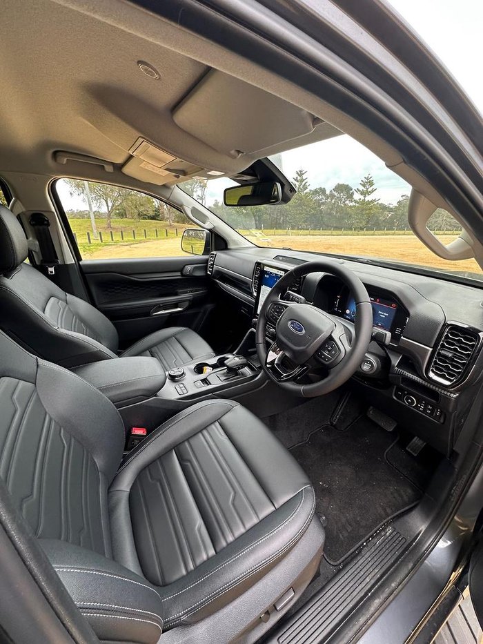 2024 Ford Ranger Sport