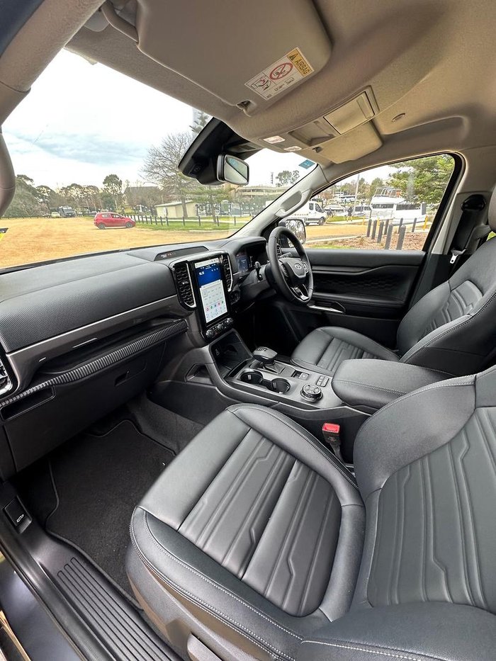 2024 Ford Ranger Sport