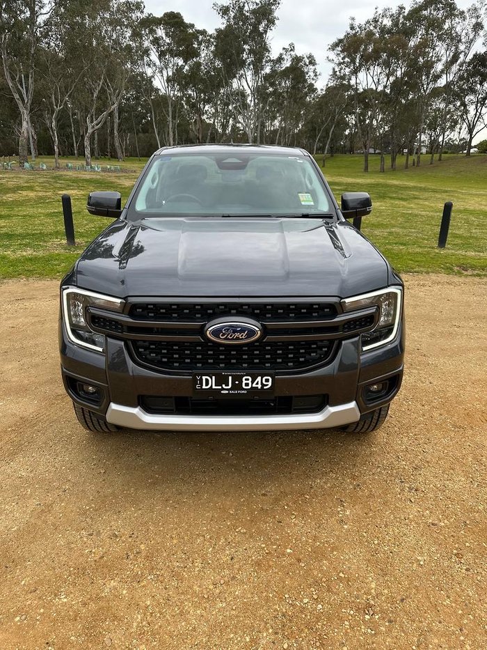 2024 Ford Ranger Sport