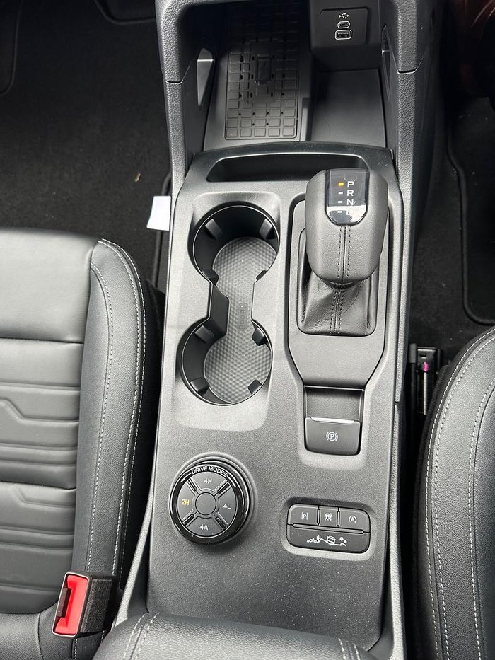 2024 Ford Ranger Sport