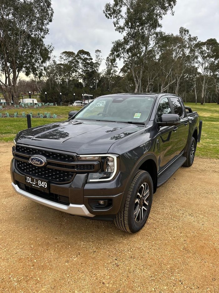 2024 Ford Ranger Sport